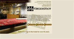 Desktop Screenshot of ghiordesknot.com